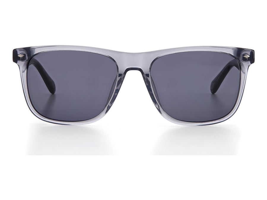 Fossil  Square sunglasses - FOS 2062/S Crystal Grey