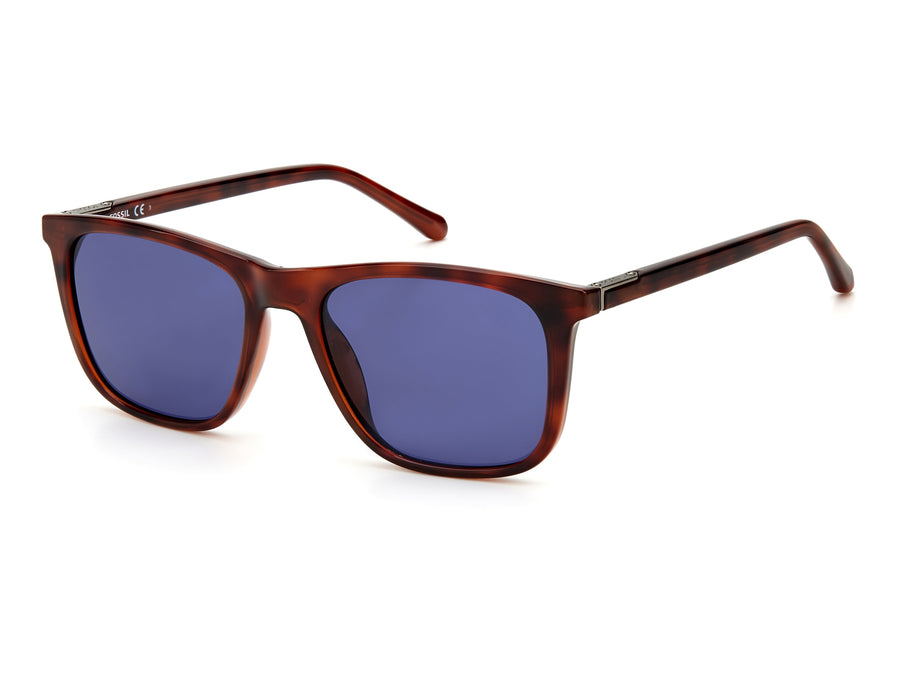 Fossil  Square sunglasses - FOS 3100/S Havana