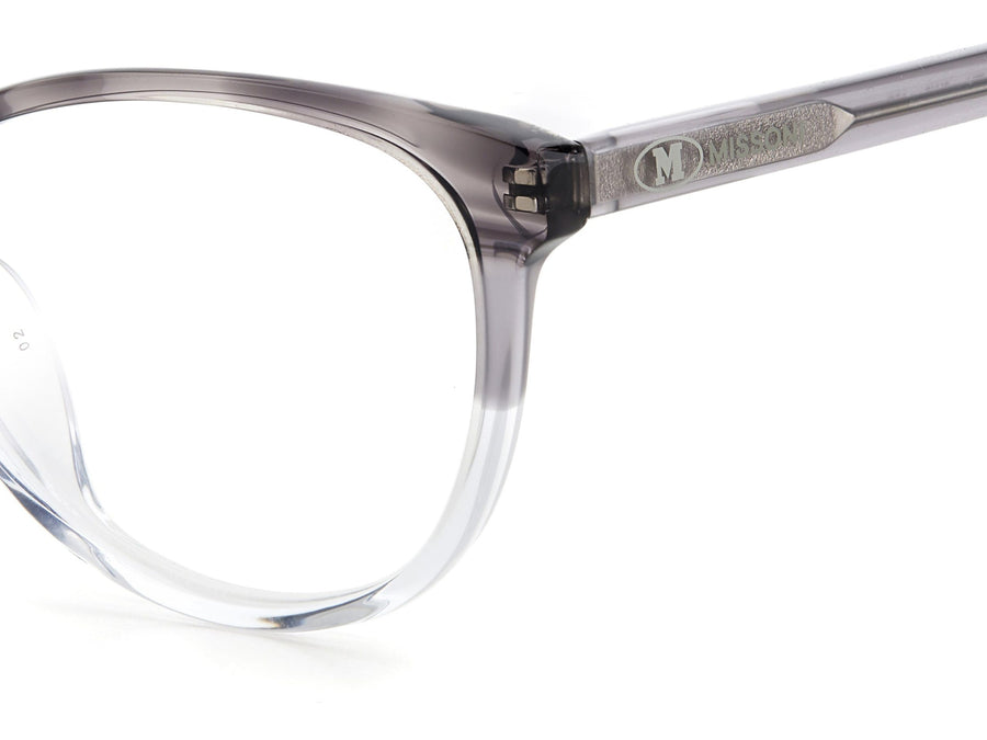 M Missoni Square Frames - MMI 0043/TN GREY HORN