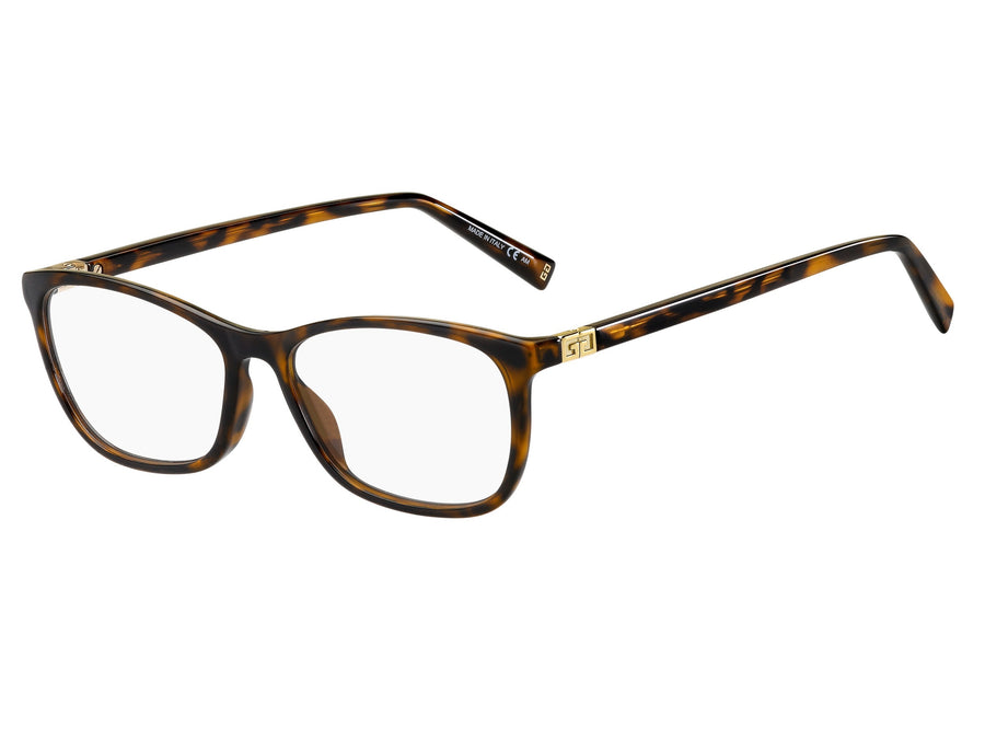 Givenchy  Square Frame - GV 0143 Havana