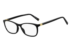 Givenchy  Square Frame - GV 0143 Black