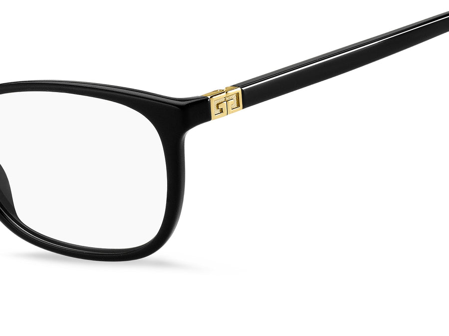 Givenchy  Square Frame - GV 0143 Black