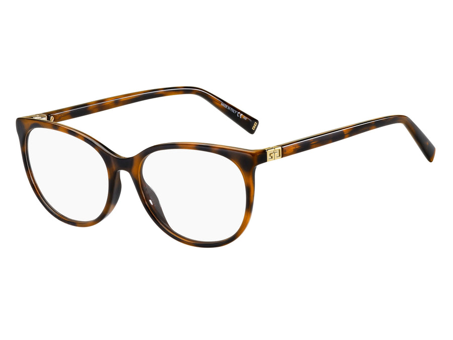 Givenchy  Round Frame - GV 0144 Havana