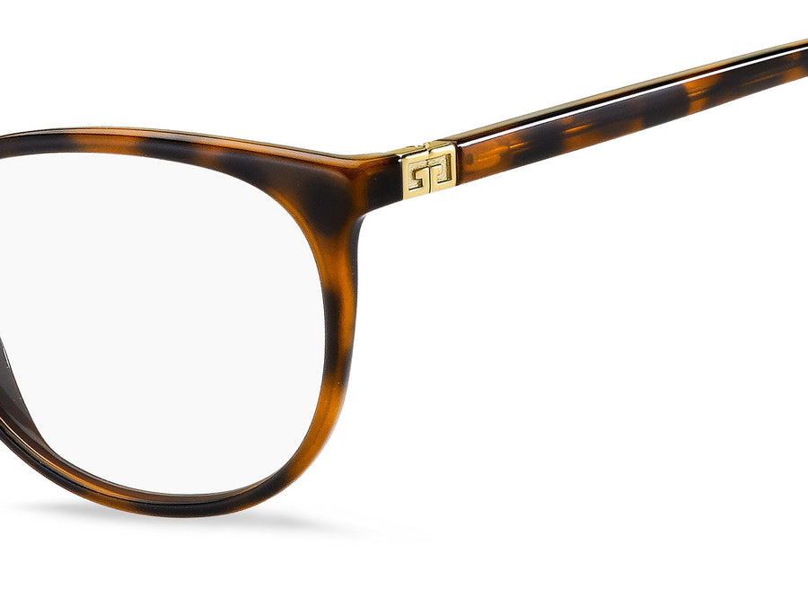 Givenchy  Round Frame - GV 0144 Havana