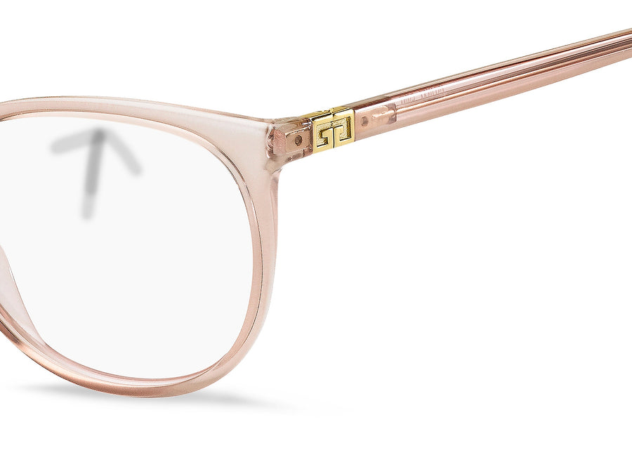 Givenchy  Round Frame - GV 0144 Nude