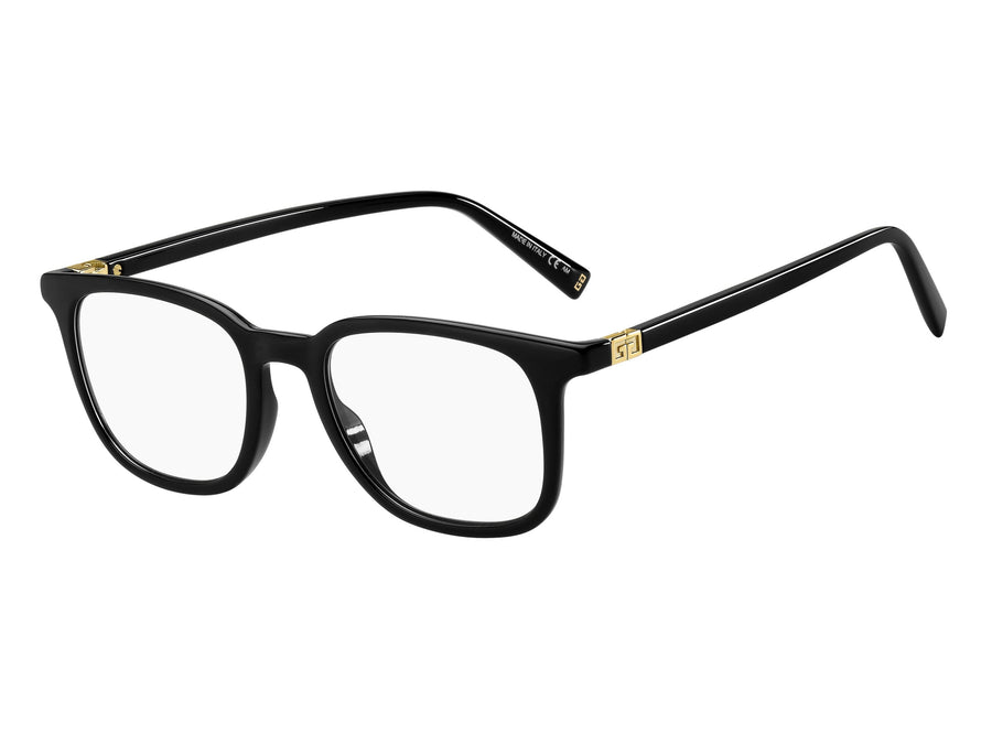 Givenchy  Square Frame - GV 0145 Black