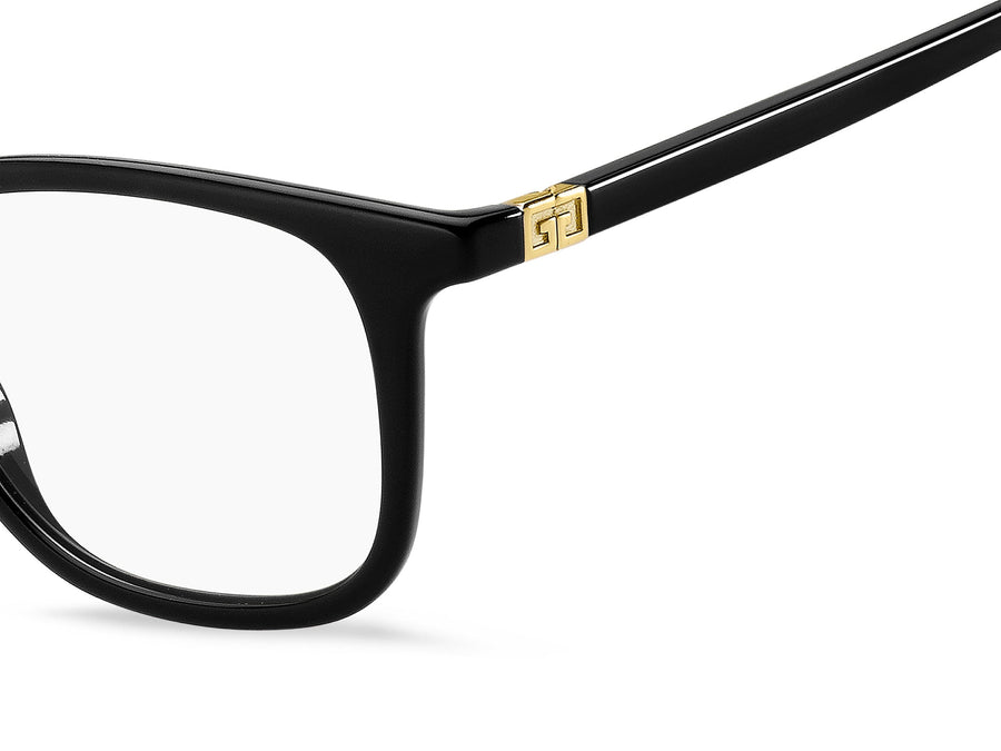 Givenchy  Square Frame - GV 0145 Black