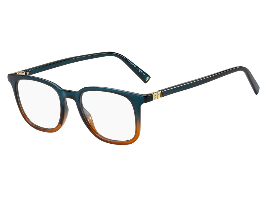 Givenchy  Square Frame - GV 0145 Blue Red