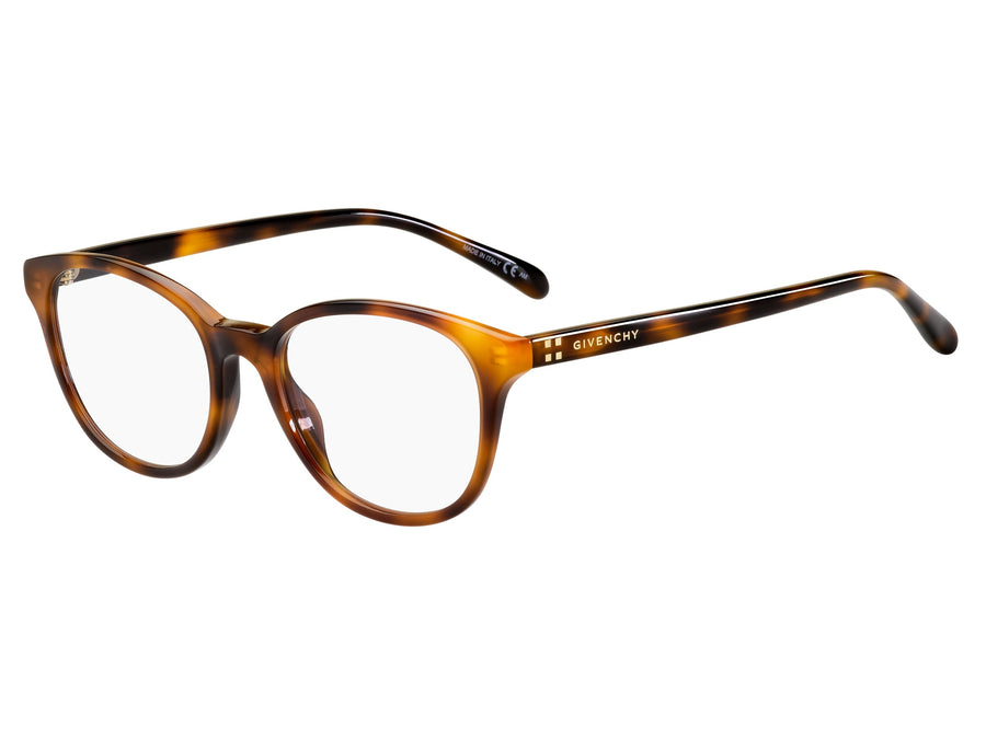 Givenchy  Square Frame - GV 0106 Havana Brown