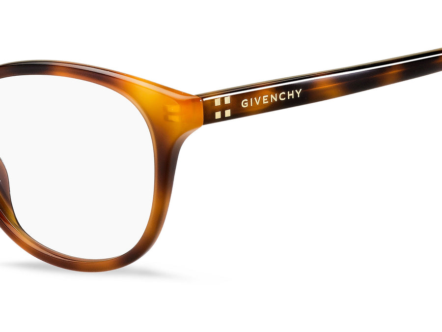 Givenchy  Square Frame - GV 0106 Havana Brown