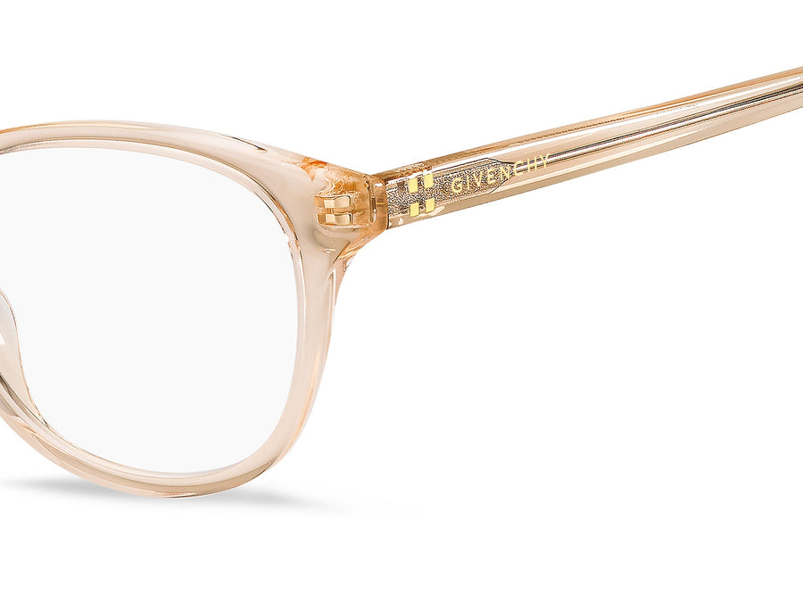 Givenchy  Square Frame - GV 0106 Nude