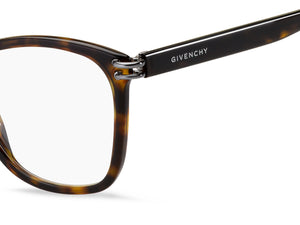 Givenchy  Square Frame - GV 0130 Havana