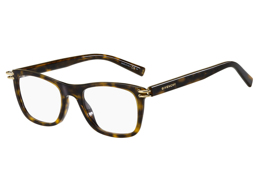 Givenchy  Square Frame - GV 0131 Havana