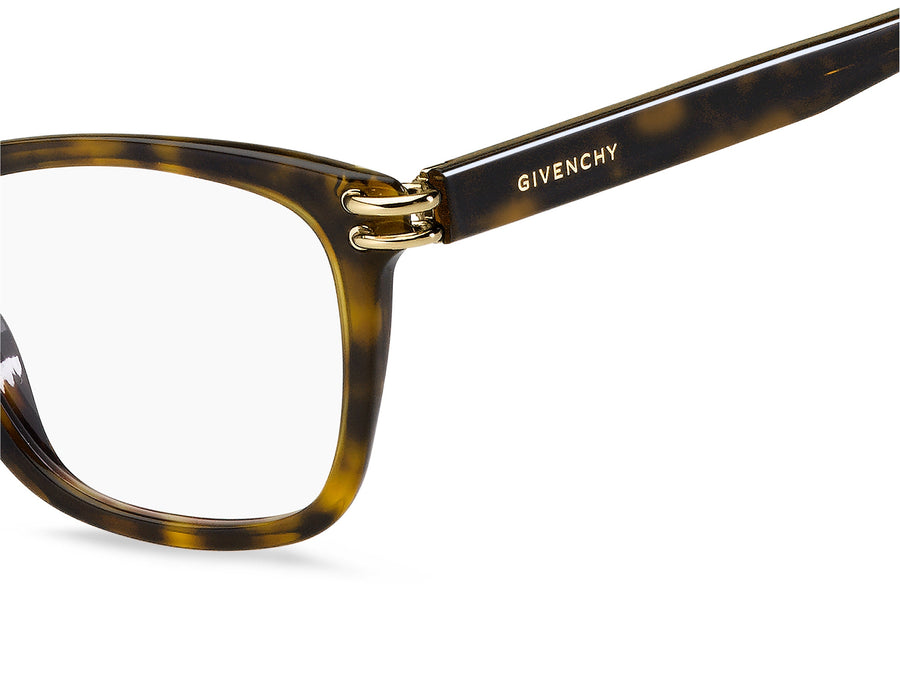 Givenchy  Square Frame - GV 0131 Havana