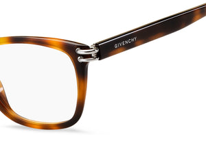 Givenchy  Square Frame - GV 0131 Brown Havana