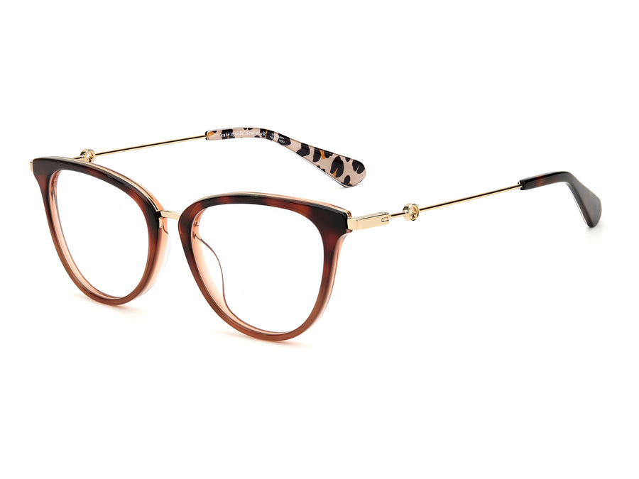 Kate Spade Cat-Eye Frames - VALENCIA/G