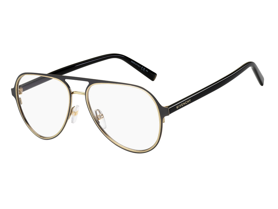 Givenchy  Aviator Frame - GV 0133 Black Gold