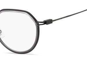 BOSS  Round Frame - BOSS 1194 MATTE BLACK RUTHENIUM