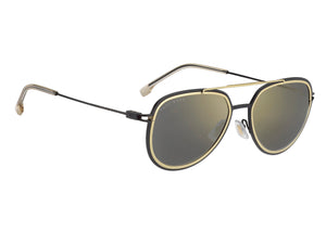 BOSS  Aviator sunglasses - BOSS 1193/S BLACK GOLD