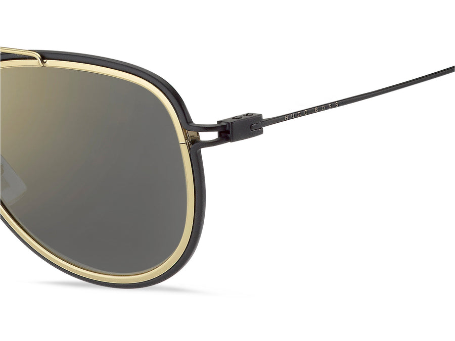 BOSS  Aviator sunglasses - BOSS 1193/S BLACK GOLD