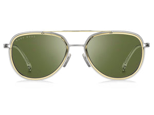 BOSS  Aviator sunglasses - BOSS 1193/S PALLADIUM GOLD