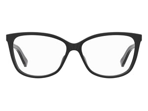 Love Moschino Square Frames - MOL546/TN BLACK