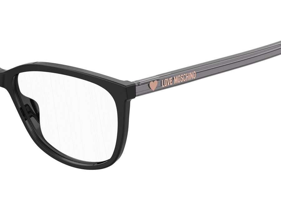 Love Moschino Square Frames - MOL546/TN BLACK