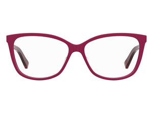 Love Moschino Square Frames - MOL546/TN CHERRY