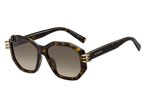 Givenchy  Square sunglasses - GV 7175/G/S Havana