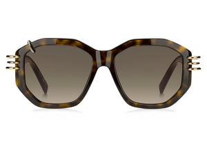 Givenchy  Square sunglasses - GV 7175/G/S Havana