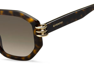 Givenchy  Square sunglasses - GV 7175/G/S Havana