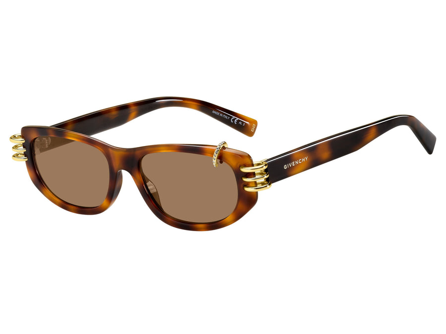 Givenchy  Square sunglasses - GV 7176/S Havana