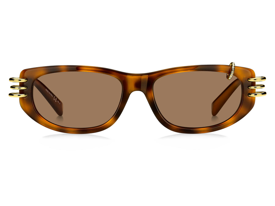 Givenchy  Square sunglasses - GV 7176/S Havana