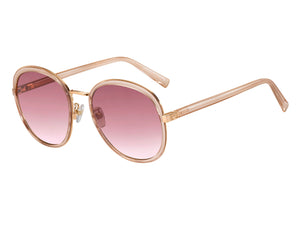 Givenchy  Round sunglasses - GV 7182/G/S Gold Peach