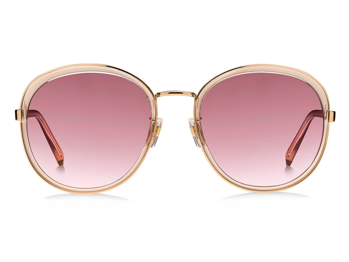 Givenchy  Round sunglasses - GV 7182/G/S Gold Peach