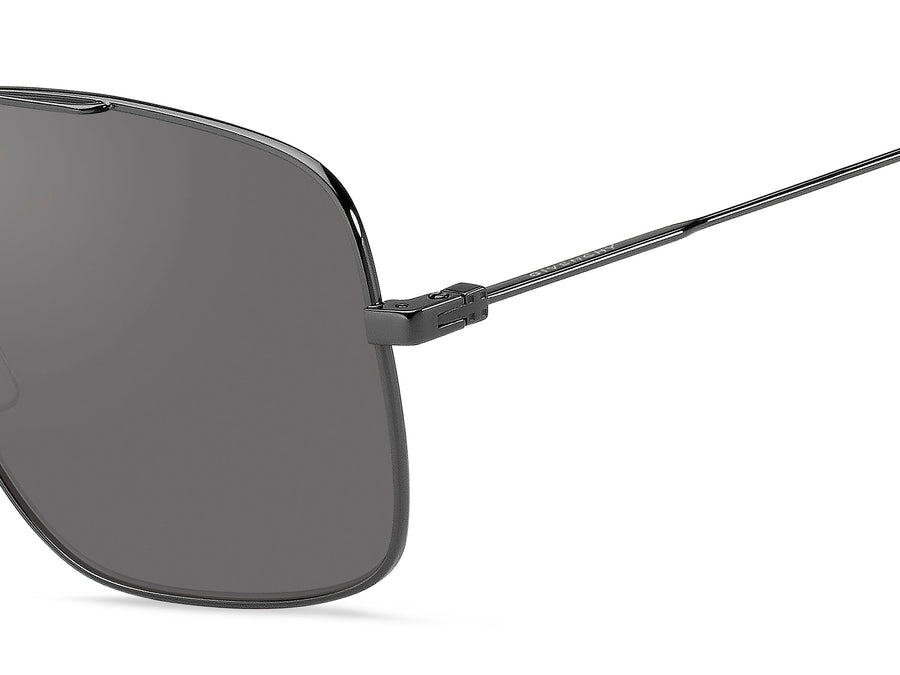 Givenchy  Aviator sunglasses - GV 7119/S Dark Ruthenium Black