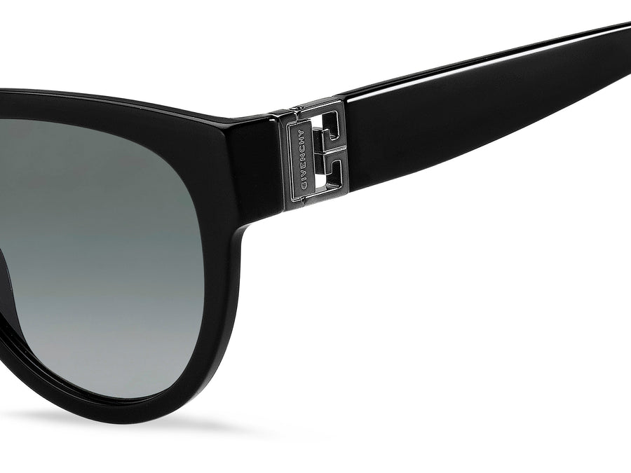 Givenchy  Round sunglasses - GV 7155/G/S Black Ruthenium