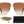 Load image into Gallery viewer, Givenchy  Square sunglasses - GV 7183/S Gold Copper
