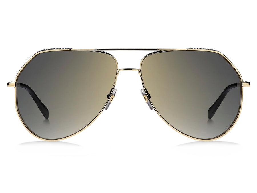 Givenchy  Aviator sunglasses - GV 7185/G/S Gold