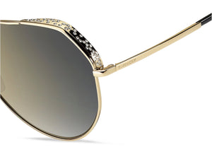 Givenchy  Aviator sunglasses - GV 7185/G/S Gold