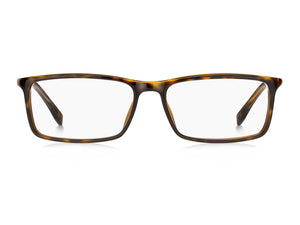 BOSS  Square Frame - BOSS 0680/N HAVANA GOLD