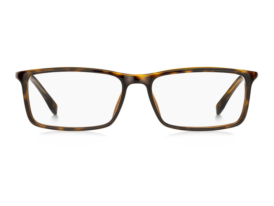 BOSS  Square Frame - BOSS 0680/N HAVANA GOLD