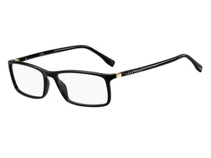 BOSS  Square Frame - BOSS 0680/N BLACK GOLD