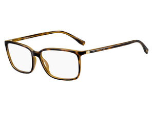 BOSS  Square Frame - BOSS 0679/N HAVANA GOLD