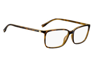 BOSS  Square Frame - BOSS 0679/N HAVANA GOLD