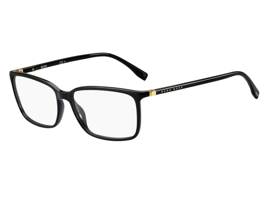 BOSS  Square Frame - BOSS 0679/N BLACK GOLD