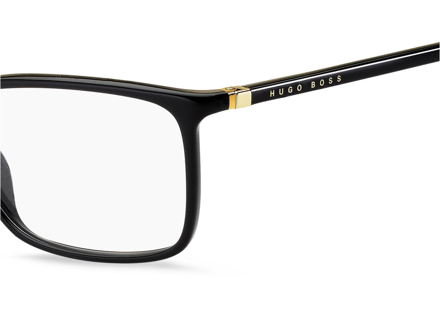 BOSS  Square Frame - BOSS 0679/N BLACK GOLD