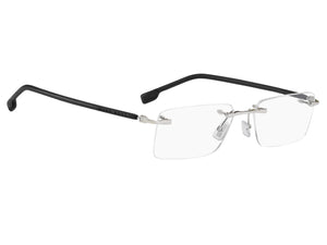 BOSS  Square Frame - BOSS 1011 PALLADIUM BLACK