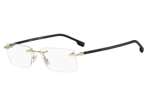 BOSS  Square Frame - BOSS 1011 GOLD BLACK_