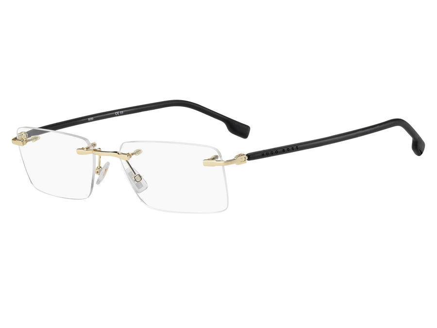 BOSS  Square Frame - BOSS 1011 GOLD BLACK_